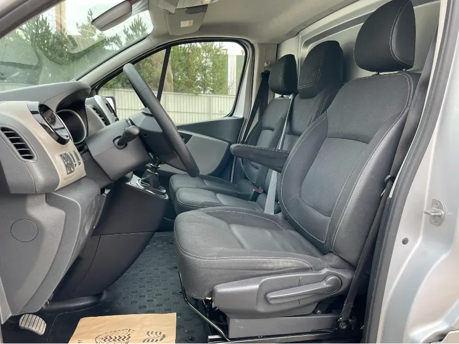 Renault Trafic 2019 Луцьк - зображення 7