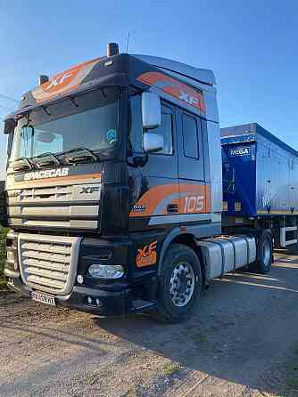 DAF XF 105 2012 Теофіполь