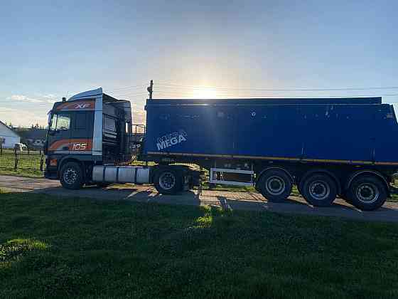 DAF XF 105 2012 Теофіполь