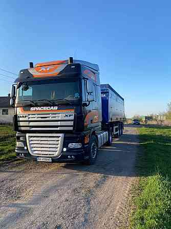 DAF XF 105 2012 Теофіполь