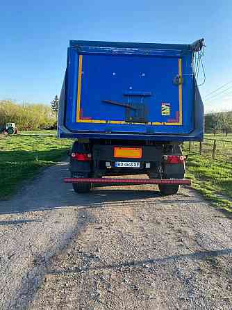 DAF XF 105 2012 Теофіполь