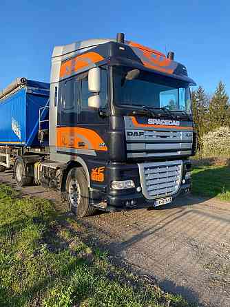 DAF XF 105 2012 Теофіполь