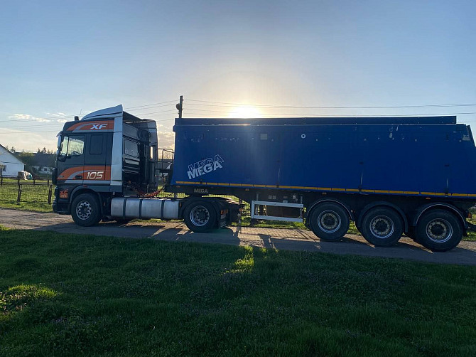 DAF XF 105 2012 Теофіполь - зображення 5