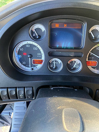 DAF XF 105 2012 Теофіполь - зображення 10