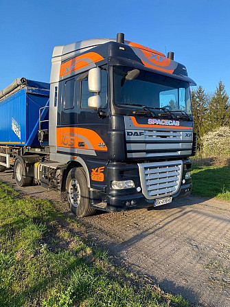DAF XF 105 2012 Теофіполь - зображення 3