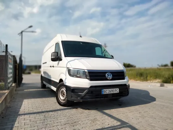 Volkswagen Crafter 2017 Львів