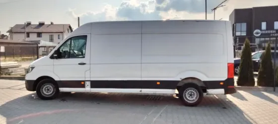 Volkswagen Crafter 2017 Львів