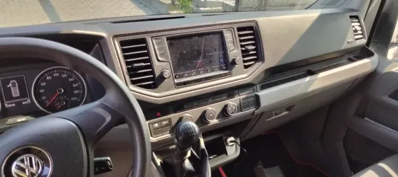 Volkswagen Crafter 2017 Львів