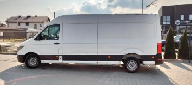 Volkswagen Crafter 2017 Львів - зображення 6