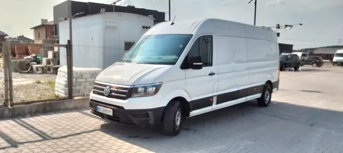 Volkswagen Crafter 2017 Львів - зображення 18