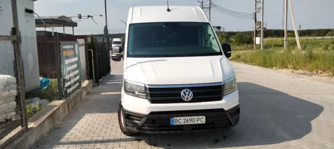 Volkswagen Crafter 2017 Львів - зображення 16