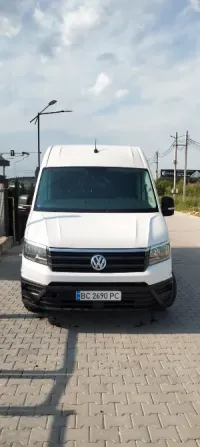 Volkswagen Crafter 2017 Львів - зображення 17
