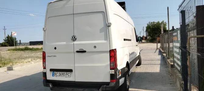 Volkswagen Crafter 2017 Львів - зображення 11