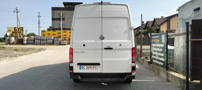 Volkswagen Crafter 2017 Львів - зображення 10