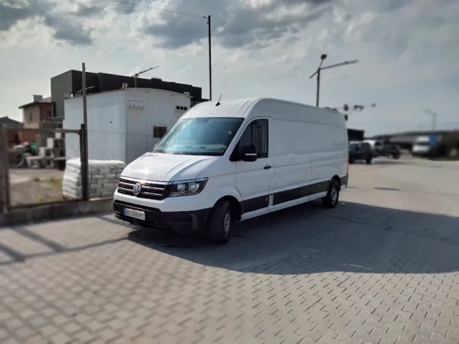 Volkswagen Crafter 2017 Львів - зображення 20