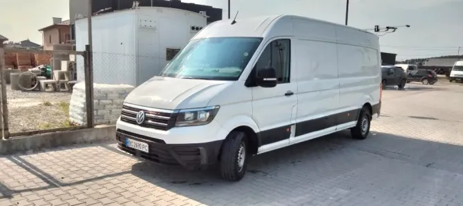 Volkswagen Crafter 2017 Львів - зображення 19