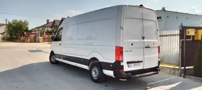 Volkswagen Crafter 2017 Львів - зображення 9