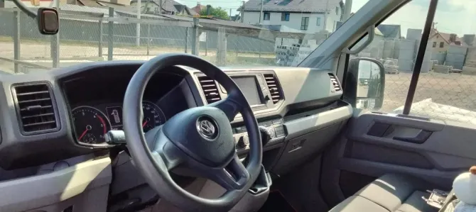 Volkswagen Crafter 2017 Львів - зображення 5