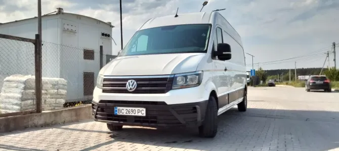 Volkswagen Crafter 2017 Львів - зображення 15
