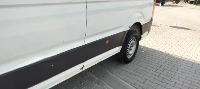 Volkswagen Crafter 2017 Львів - зображення 8