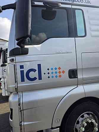 MAN TGX 2019 Славута