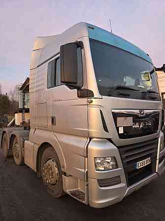 MAN TGX 2019 Славута