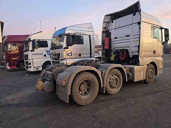 MAN TGX 2019 Славута
