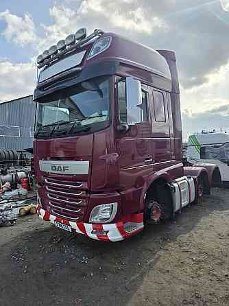 MAN TGX 2019 Славута