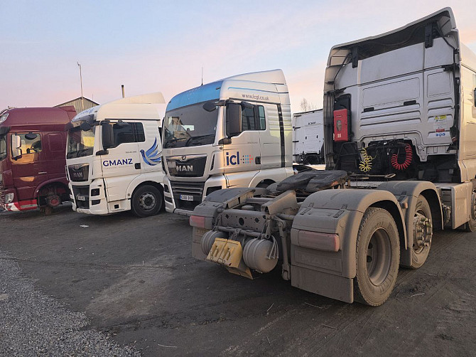 MAN TGX 2019 Славута - зображення 9