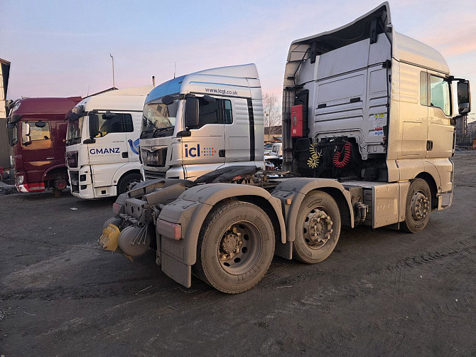 MAN TGX 2019 Славута - зображення 4