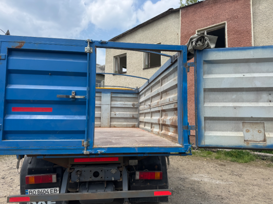 DAF CF 75 2008 Косів