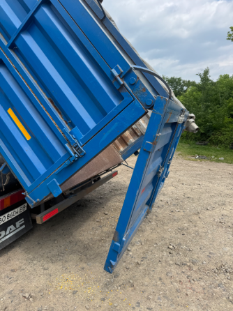 DAF CF 75 2008 Косів