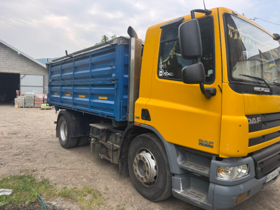 DAF CF 75 2008 Косів