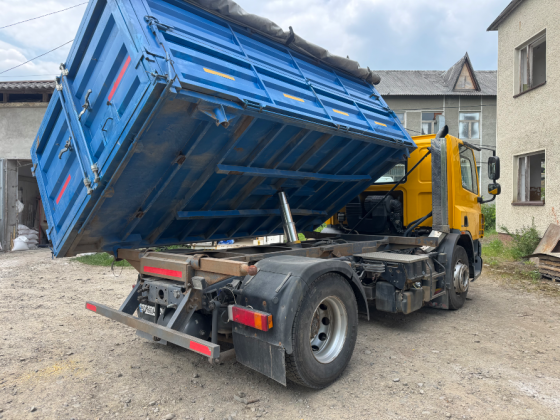 DAF CF 75 2008 Косів