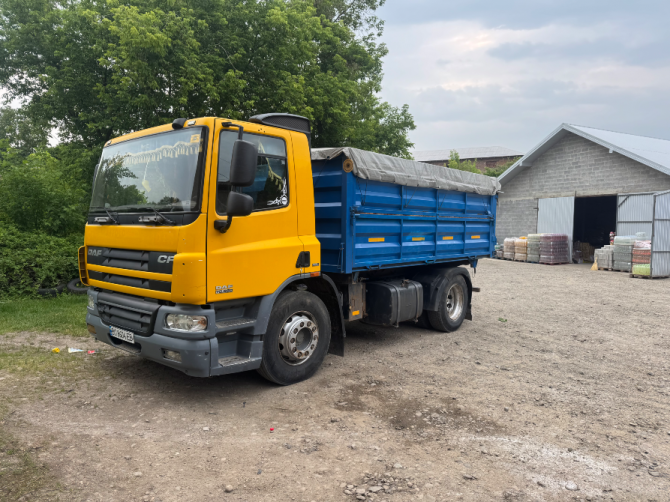 DAF CF 75 2008 Косів - зображення 10