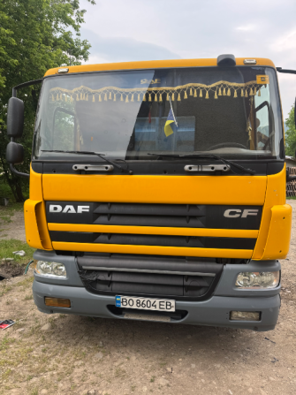 DAF CF 75 2008 Косів - зображення 8