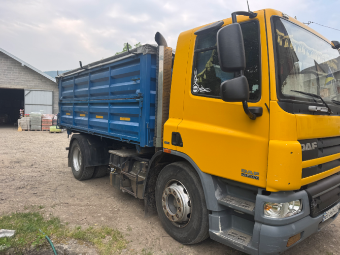 DAF CF 75 2008 Косів - зображення 3
