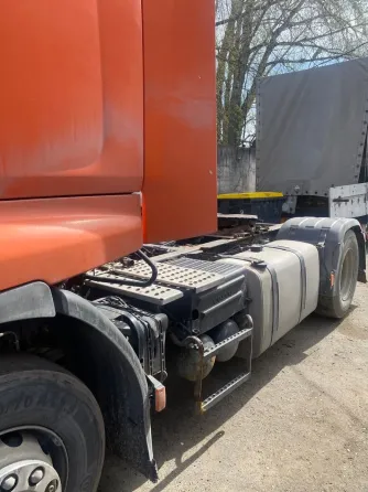 Renault Premium 2011 Вишневе