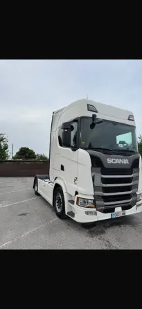 Scania S-Series 2020 Мукачево