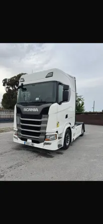 Scania S-Series 2020 Мукачево