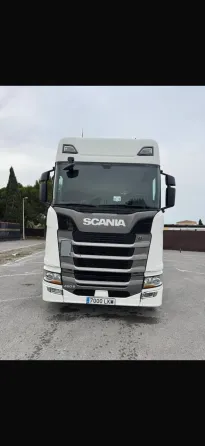 Scania S-Series 2020 Мукачево