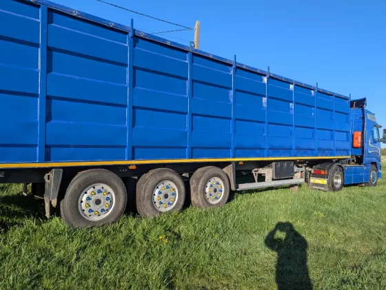 Chereau CD382GB 2001 Вінниця