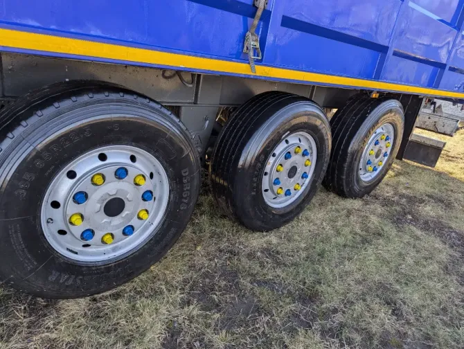 Chereau CD382GB 2001 Вінниця - зображення 7