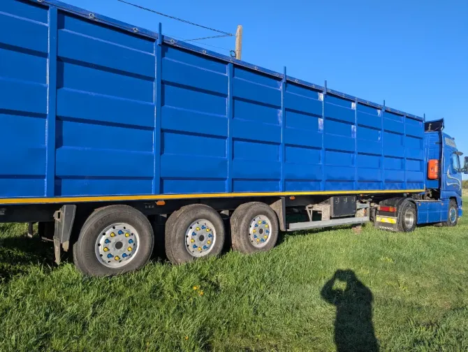 Chereau CD382GB 2001 Вінниця - зображення 4