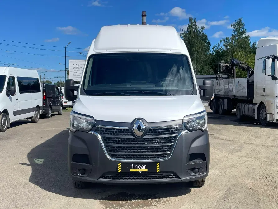 Renault Master 2019 Луцьк - зображення 10