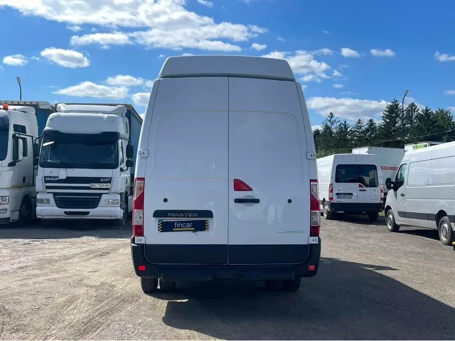 Renault Master 2019 Луцьк - зображення 4