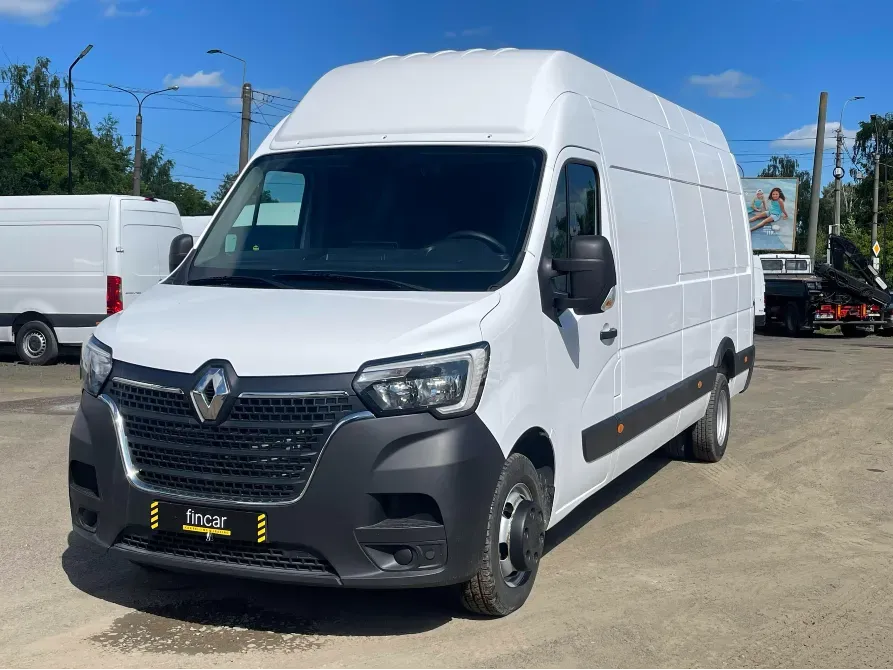 Renault Master 2019 Луцьк - зображення 1