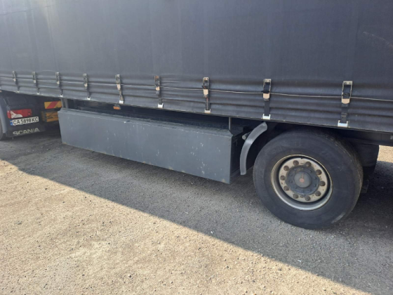 Scania R-Series 2012 Черкаси