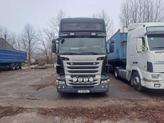 Scania R-Series 2012 Черкаси
