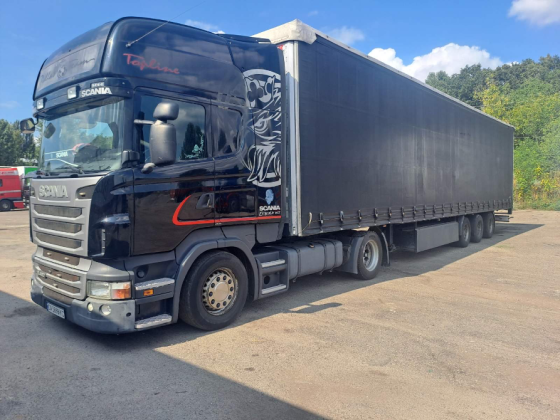 Scania R-Series 2012 Черкаси